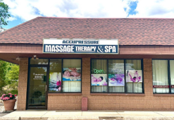 Asian Massage