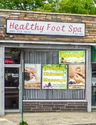 Healthy Foot Spa