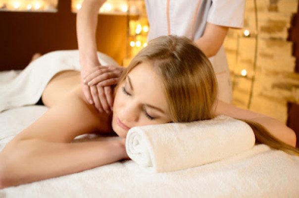Aida Massage & Therapy