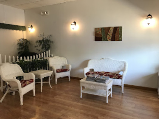 Green Garden Massage