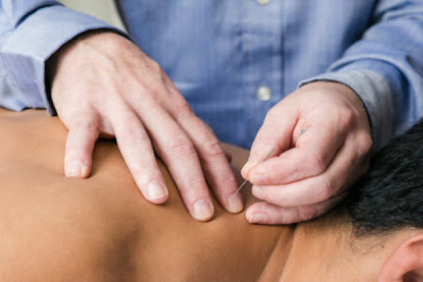Sports Accupressure Therapy