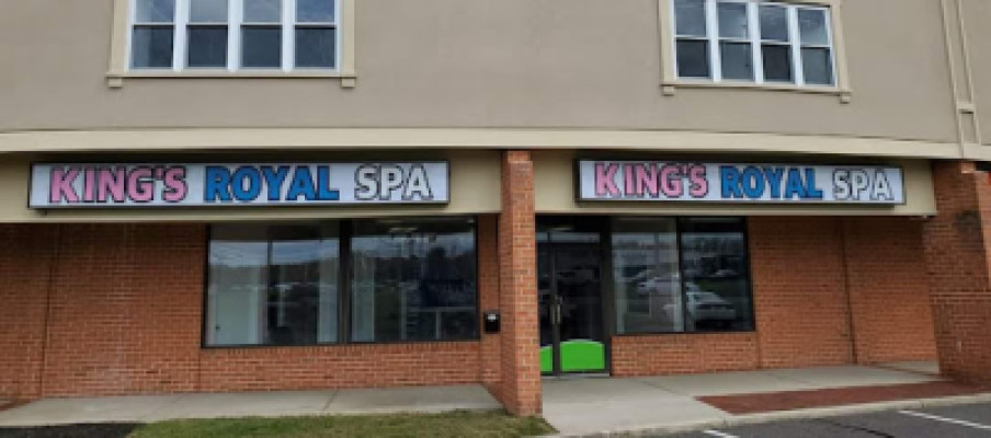 JJ White Horse Spa