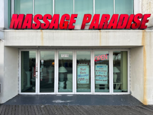 Massage Paradise