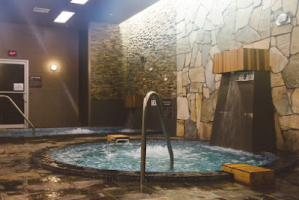 Spa House